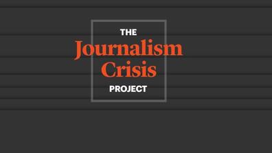 The Journalism Crisis Project