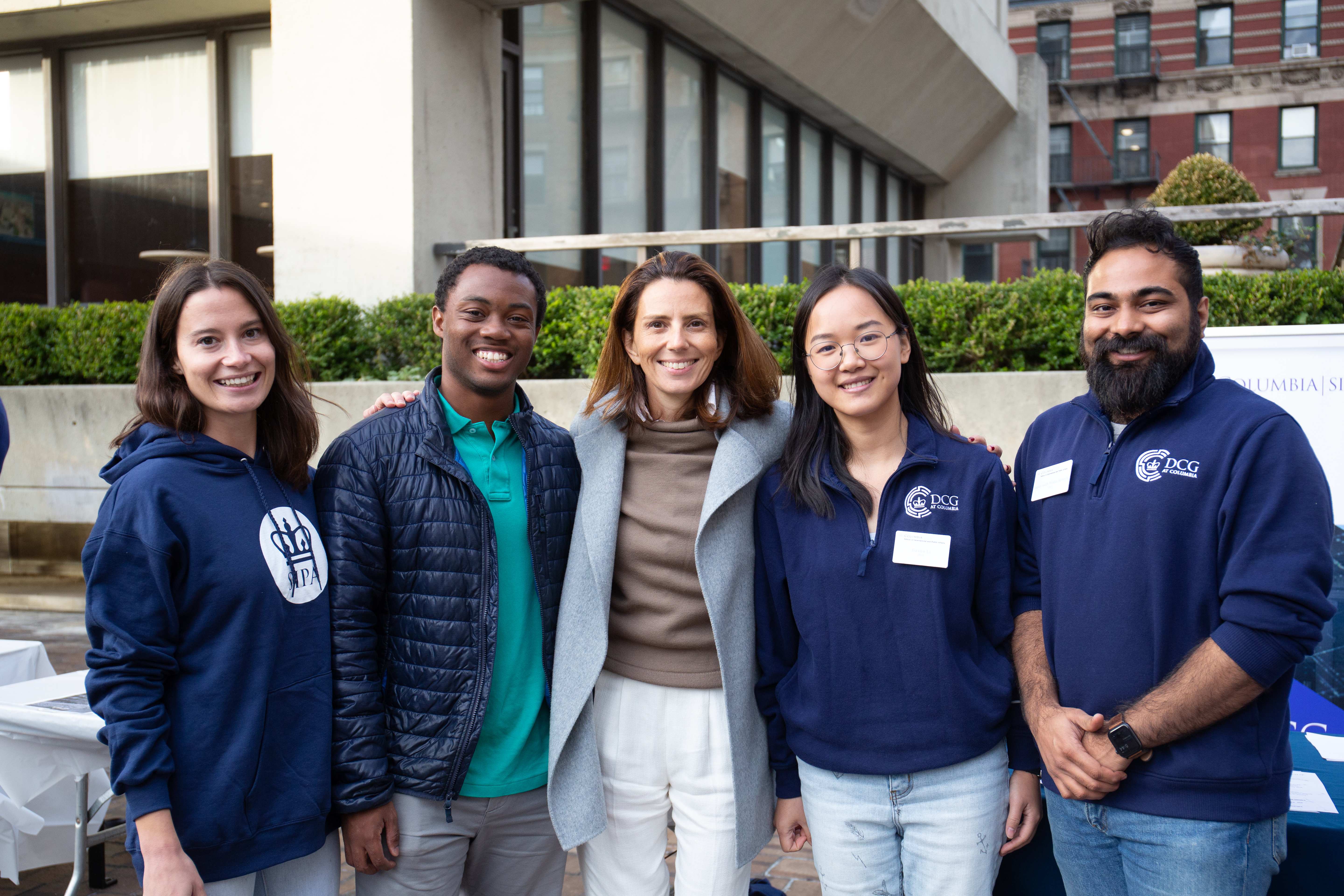 columbia sipa phd programs