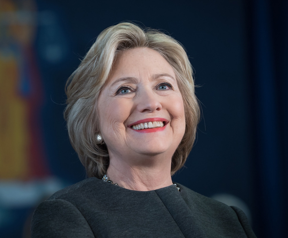 Hillary Rodham Clinton