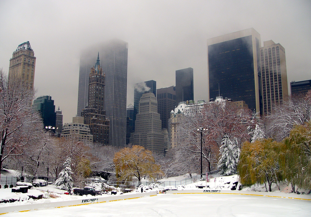 Winter blackouts more likely as NYC climate goals force shift to ...