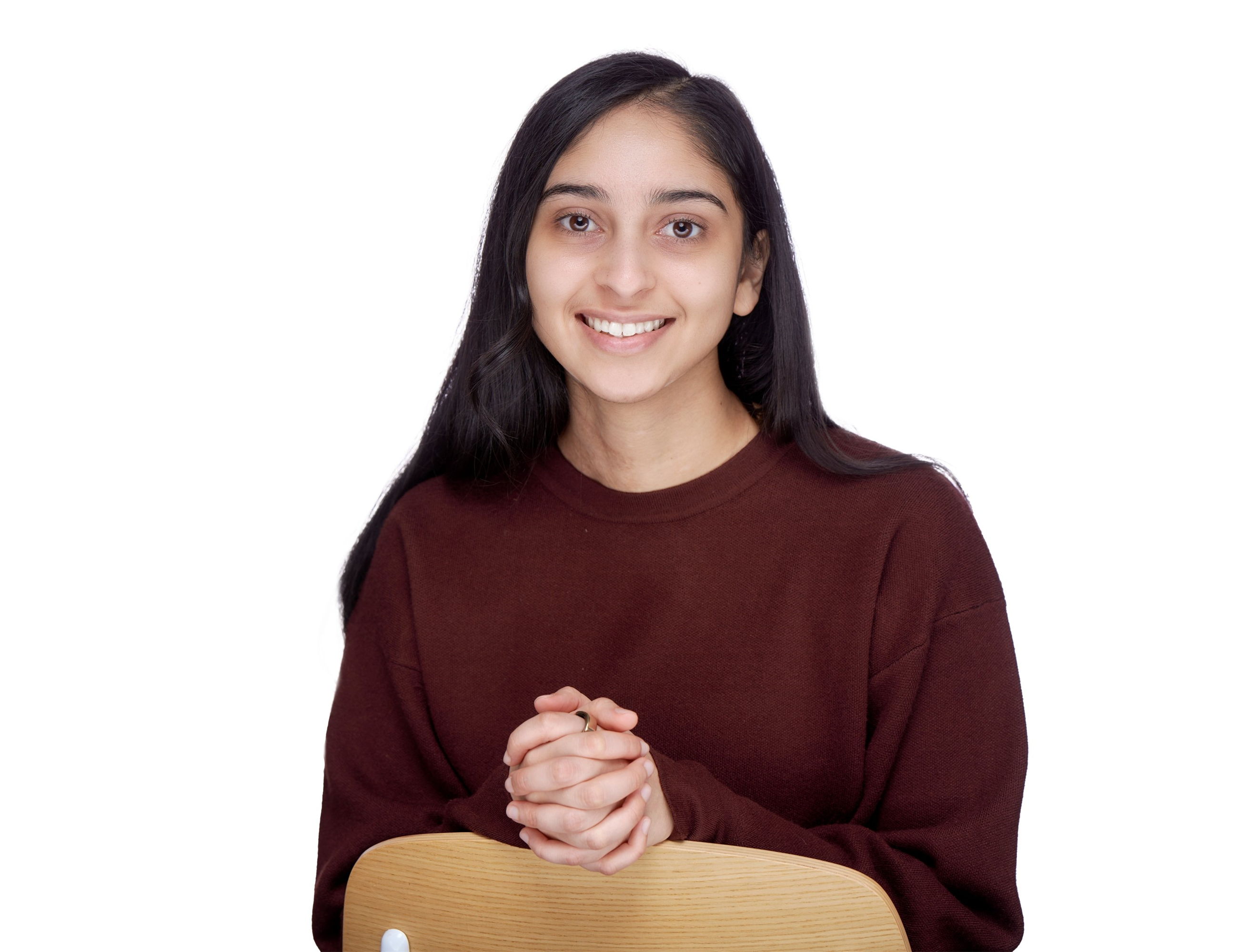 Peer Adviser Spotlight: Hamna Khan MIA ’24 | Columbia SIPA