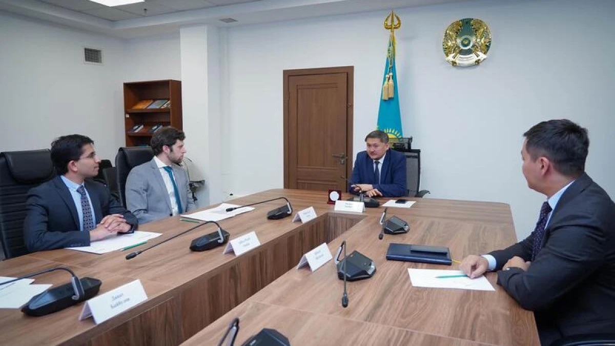 Kazakhstan to create educational hub | Columbia SIPA