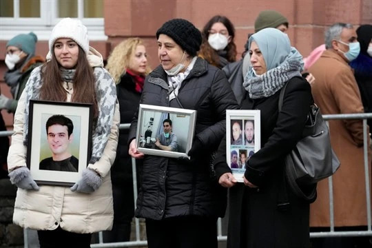 A Conviction in Germany Brings Limited Justice for Syrian Victims of ...