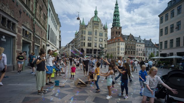 Work-life balance secrets from the happiest countries in the world ...