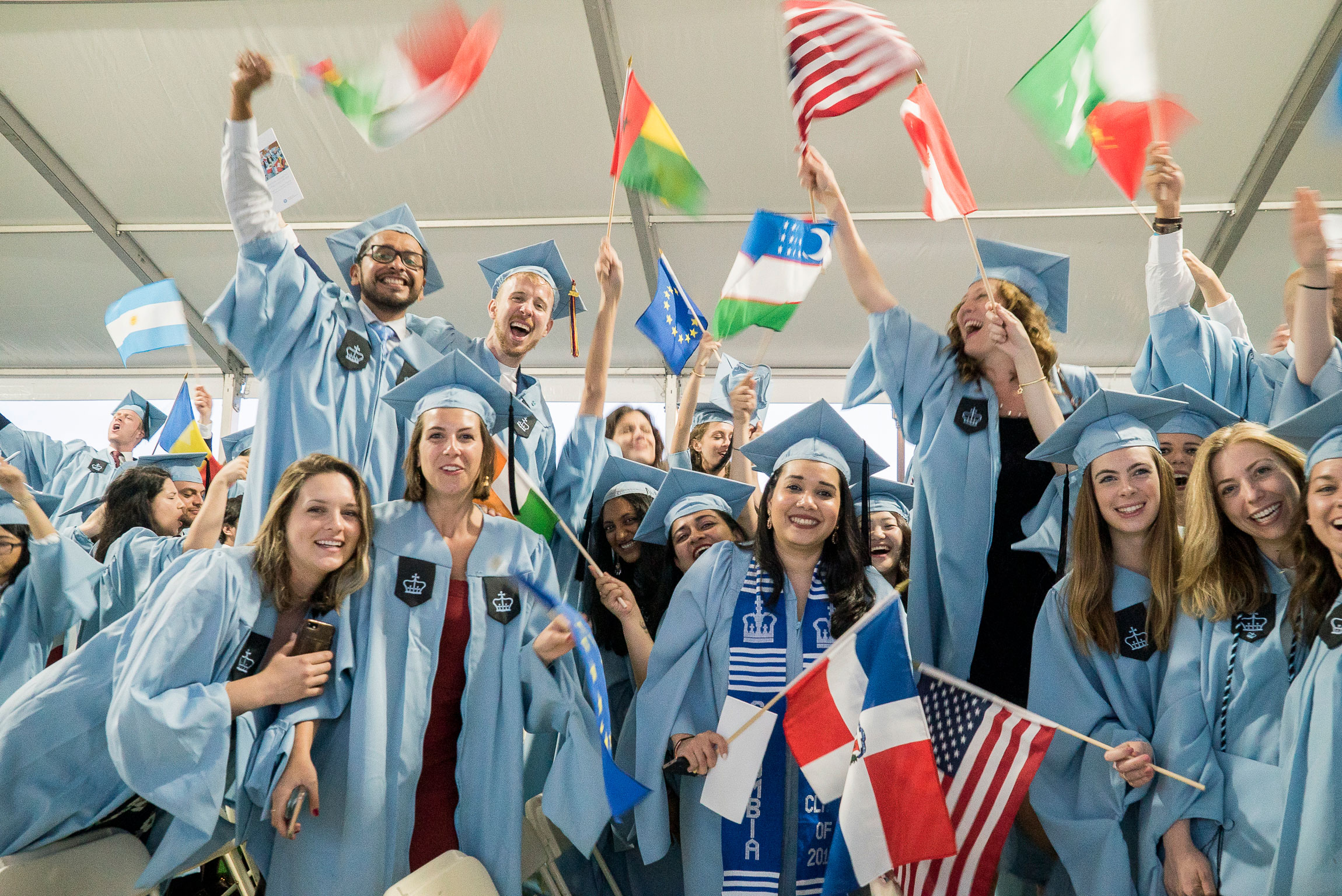SIPA Graduation 2019 Columbia SIPA