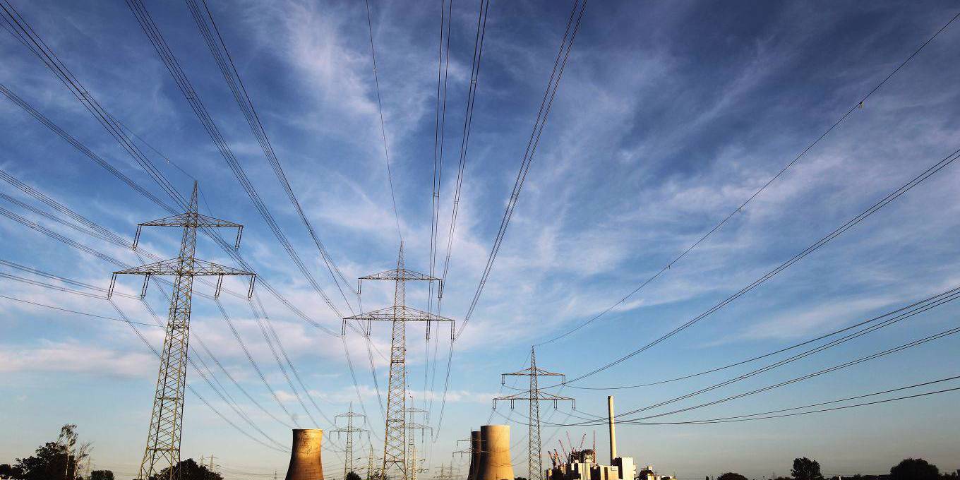 The Texas Power Grid and the Failure of Deregulation Columbia SIPA