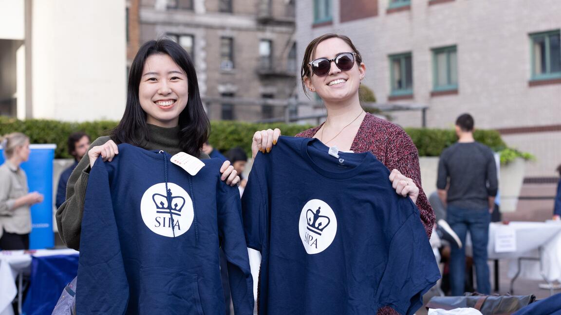 Alumni | Columbia SIPA