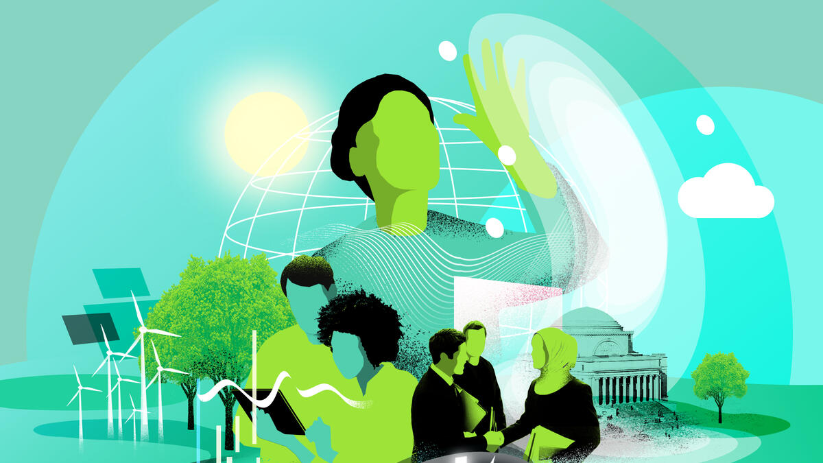 Scott Barrett | Columbia SIPA