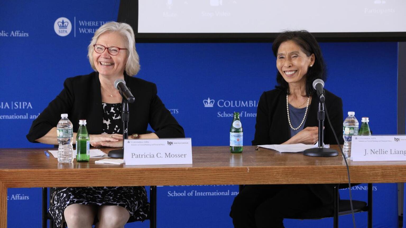 Inclusive Prosperity and Macroeconomic Performance Columbia SIPA