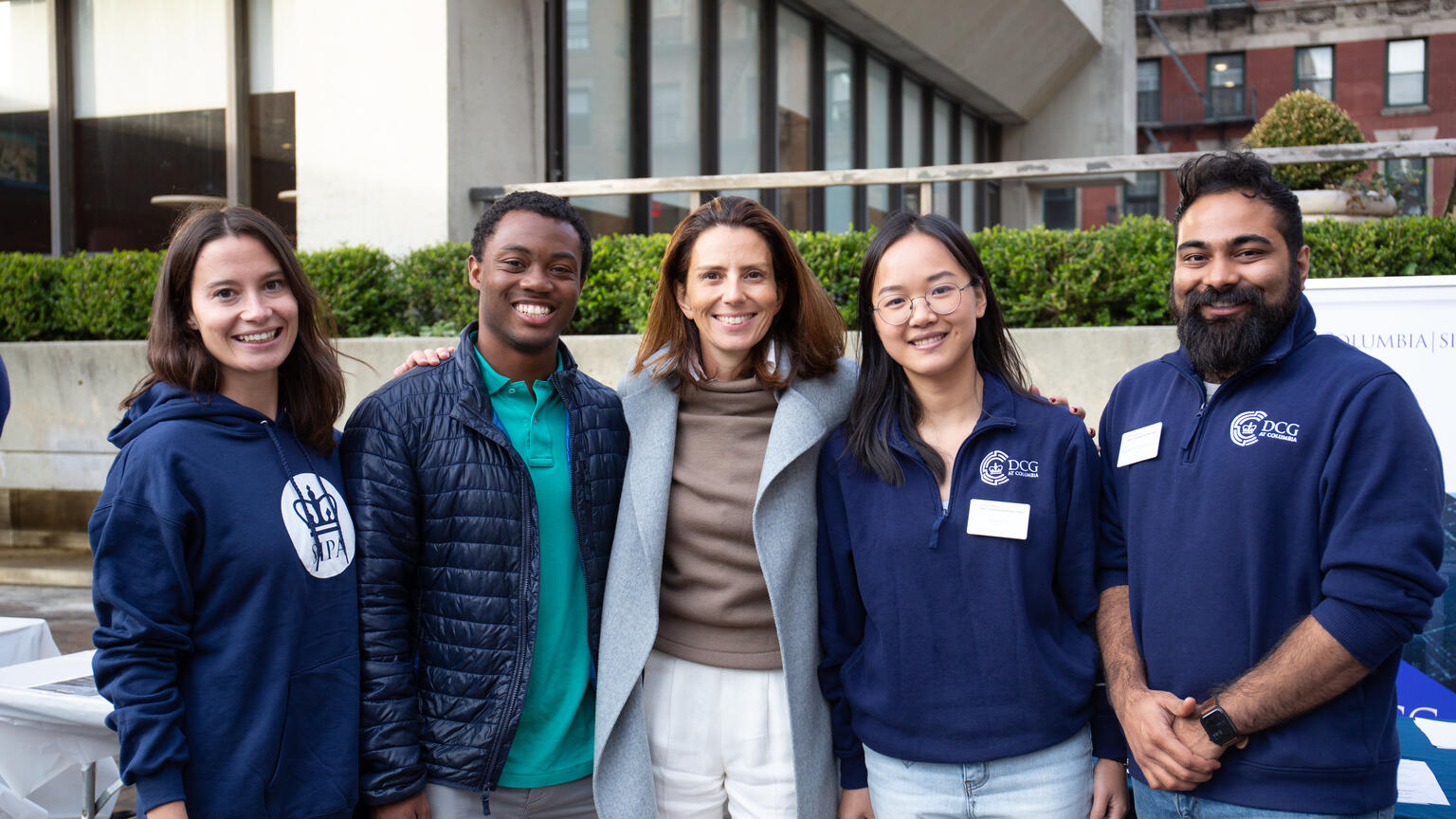 A Global Student Body | Columbia SIPA