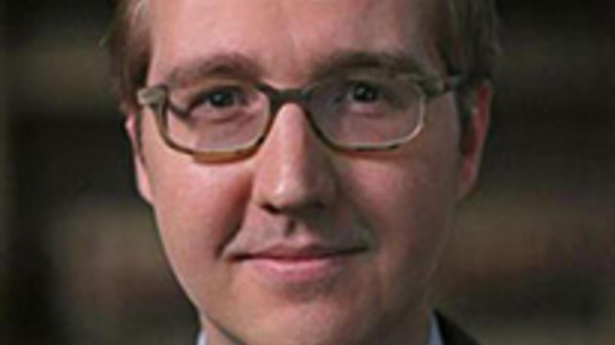 Howard W. Buffett | Columbia SIPA