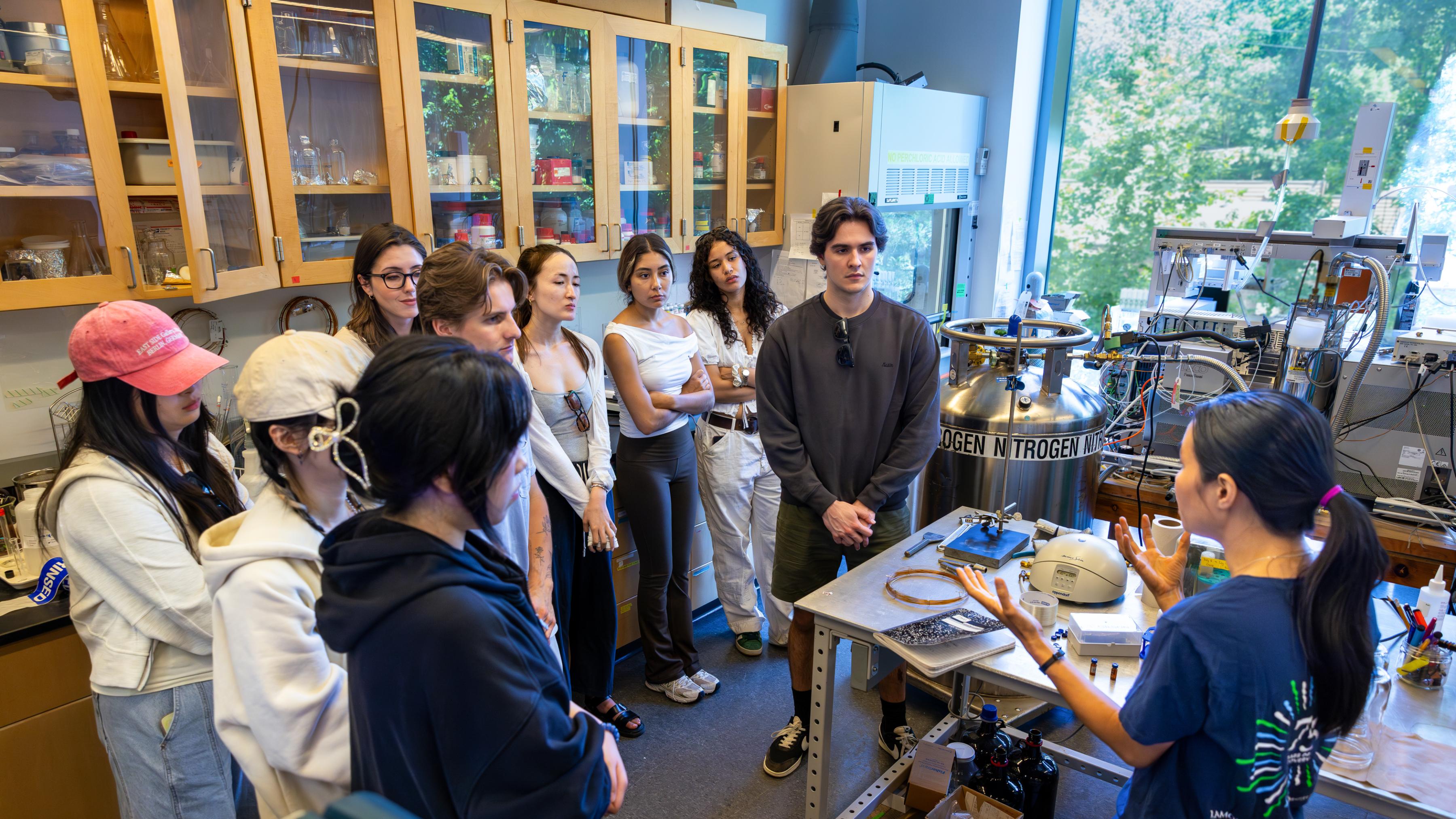 MPA in Environmental Science and Policy | Columbia SIPA