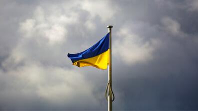 Ukraine Flag