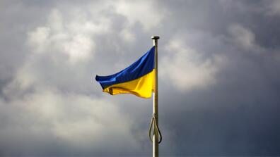 Ukraine Flag