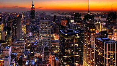 NYC Skyline