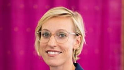 portrait of sarah bieber