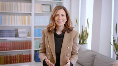 Dean Keren Yarhi-Milo - New Year's Message