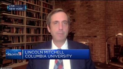 lincoln mitchell cnbc