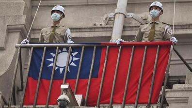 taiwan flag