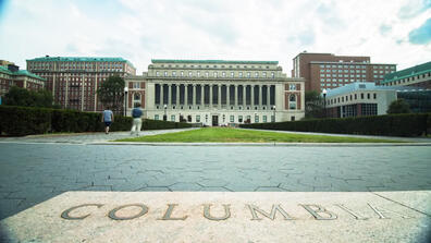 Columbia University Morningside Campus