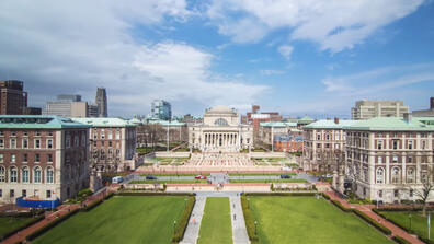 Columbia University Morningside Campus