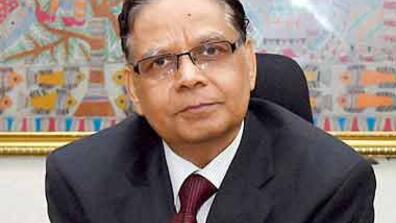 Professor of Economics at Columbia University Arvind Panagariya