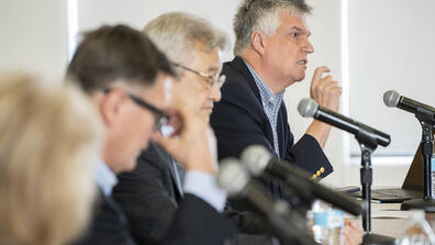 Panelist