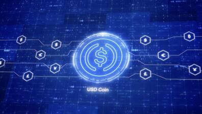 Canva image of USD coin
