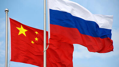 russia china relations creative commons license 