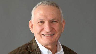 Ronald Schramm Headshot