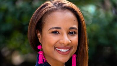 Annika Lescott-Martinez MPA '15 is the CFO and executive VP for finance of the New York City Housing Authority.