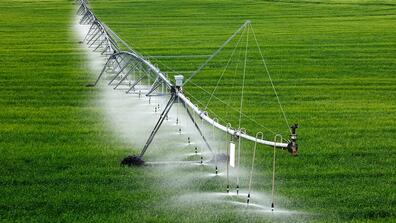 irrigation creative commons
