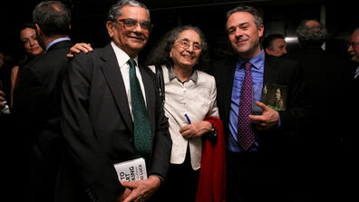 Padma Desai. Photo by Creative Commons. 