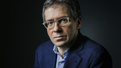 Ian Bremmer. Photo by Creative Commons. 