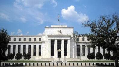 The US Federal Reserve. Photo by Creative Commons. 