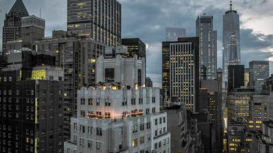 New York City. Photo by Creative Commons. 