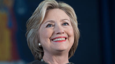 Hillary Rodham Clinton