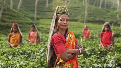 Women working. Photo by Creative Commons. 