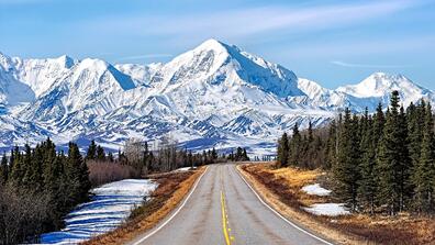 Alaska. Photo by Creative Commons. 