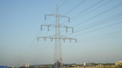 Electric power. Photo by Creative Commons. 
