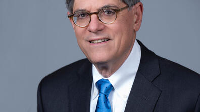 Jacob J. Lew headshot