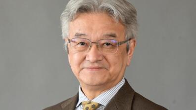 Takatoshi Ito Headshot