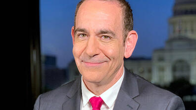 Timothy Naftali headshot