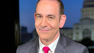 Timothy Naftali headshot