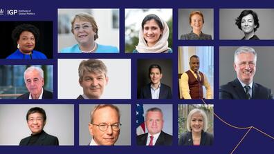 Inaugural Carnegie Distinguished Fellows 