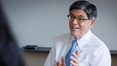 Jacob Lew