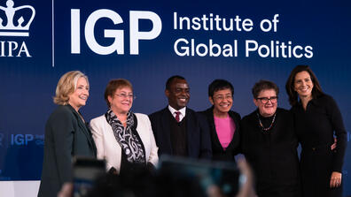 SIPA’s Institute of Global Politics hosts summit commemorating 75th anniversary of Universal Declaration of Human Rights