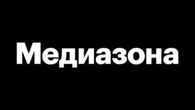 Mediazona logo.