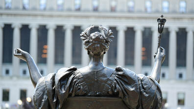 Columbia University Campus