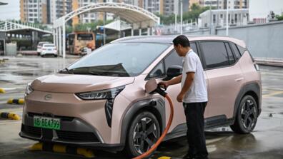 China Hawks Are Putting the Green Transition at Risk